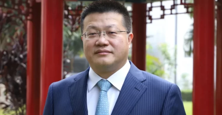 বাংলাদেশে চীনের সহযোগিতা বাড়ছে: রাষ্ট্রদূত