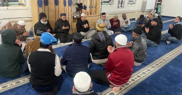 ভাষা শহীদদের স্মরণে মিশিগান বিএনপির দোয়া মাহফিল