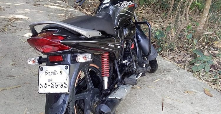 ওসমানীনগরে আবারও মোটর সাইকেল চুরি
