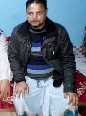 ওসমানীনগরে শ্বশুর বাড়ি থেকে জামাতার গলা ও পেট কাটা লাশ উদ্ধার