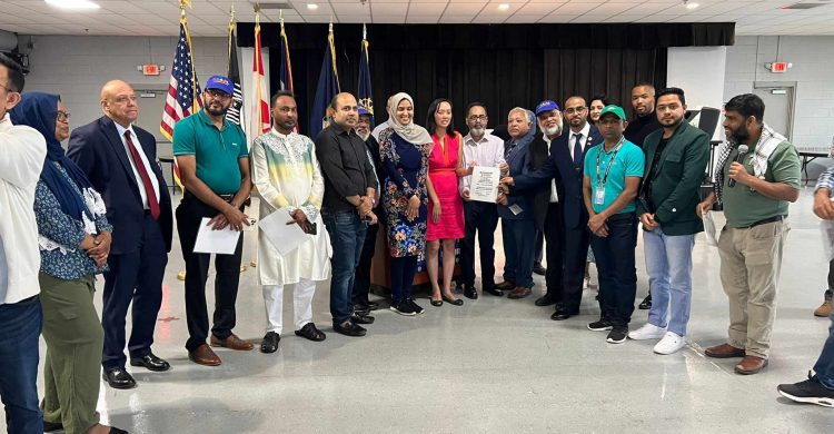 মিশিগানে অ্যাসালের কনভেনশন সম্পন্ন