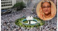 শাপলা চত্বরে আলেমদের গণহত্যার অভিযোগে হাসিনার বিরুদ্ধে মামলা