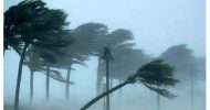 সিলেটসহ ১১ অঞ্চলে ৬০ কিমি বেগে ঝড়, হতে পারে ভারী বৃষ্টি