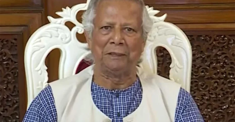 নির্বাচন আয়োজনে টালবাহানা করবে না অন্তর্বর্তী সরকার : প্রধান উপদেষ্টা