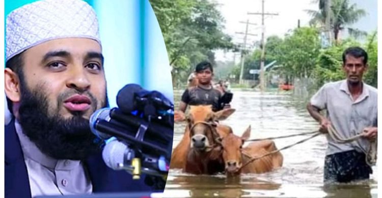 বাংলাদেশে সম্প্রীতি প্রমাণের সময় এখন: মাওলানা আজহারী