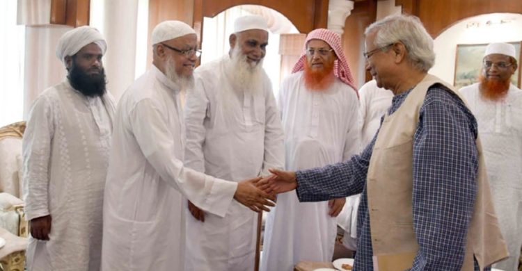 প্রধানমন্ত্রীর মেয়াদ সর্বোচ্চ ২ বার করার আহ্বান ইসলামী দলগুলোর