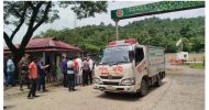 সিলেটের তামাবিল সীমান্ত দিয়ে দেশে এলো পান্নার মরদেহ
