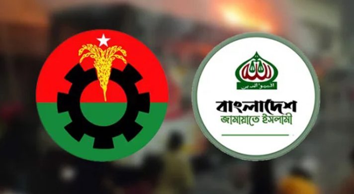 প্রধান উপদেষ্টার সঙ্গে যে আলোচনা হলো বিএনপি-জামায়াতের