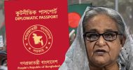 কূটনৈতিক পাসপোর্ট বাতিল, হাসিনাকে নিয়ে বেকায়দায় ভারত