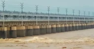 এবার ফারাক্কায় ১০৯ গেট খুলল ভারত, বাংলাদেশের বিস্তীর্ণ অঞ্চলে বন্যার আশঙ্কা