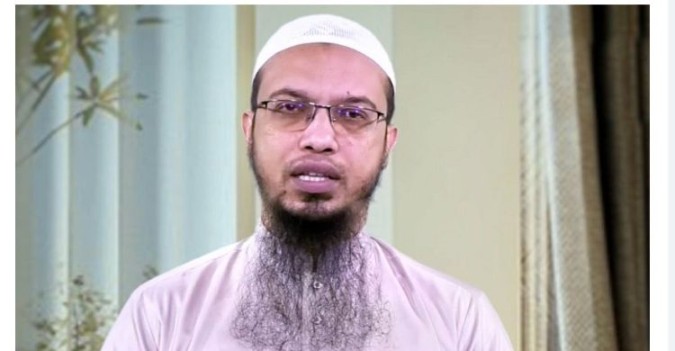 যে কারণে বন্যা তহবিলে আর টাকা না পাঠানোর অনুরোধ শায়খ আহমাদুল্লাহর