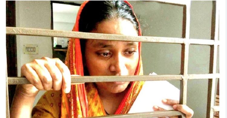 ভ্যানে লা শের স্তূপ, ব্রাজিলের জার্সি দেখে স্বামীর লা শ শনাক্ত