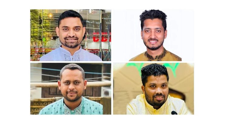 সিলেটে ‘বুঙ্গার চিনি’ চক্রের হোতা ছাত্রলীগের ৪ নেতা, পাচারের টাকায় ‘আঙুল ফুলে কলা গাছ’