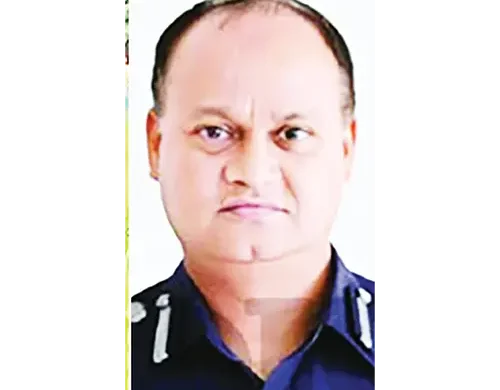 সুনামগঞ্জে ডিআইজি’র স্ত্রীর বিতর্কিত ৫০ একরের বাগানবাড়ি
