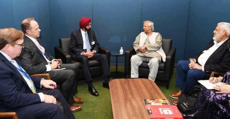 সংস্কারে বাংলাদেশকে টাকা দেবে বিশ্বব্যাংক