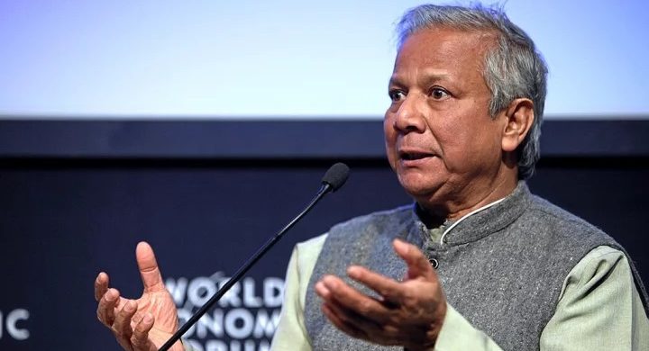 নিজে নির্বাচনে অংশ নেবেন কি না জানালেন ড. ইউনূস