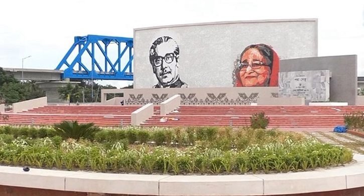 পদ্মা সেতুর ম্যুরালেই ব্যয় ১১৭ কোটি টাকা!