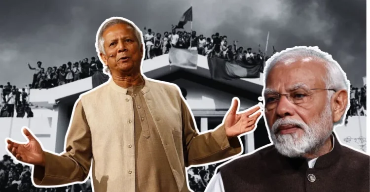 বিবিসির প্রতিবেদন: বাংলাদেশকে মানিয়ে নিতে বাধ্য হচ্ছে ভারত