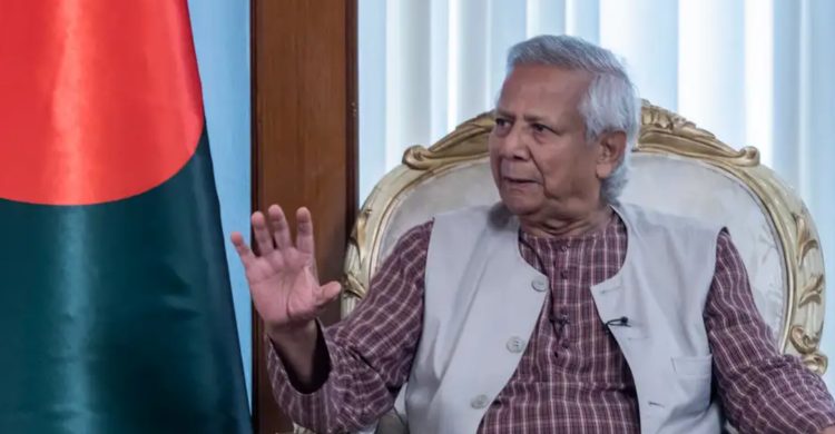 যানজট নিরসনের উপায় খোঁজার নির্দেশ প্রধান উপদেষ্টার