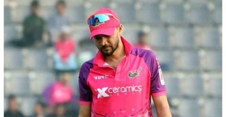 সিলেট স্ট্রাইকার্সের মালিকানা নিয়ে মাশরাফির নামে মামলা