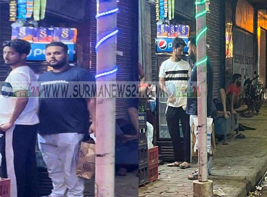 রাহেল সিরাজ এখন কলকাতায়!