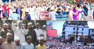 ভারতে মহানবী সাঃ-কে অবমাননার প্রতিবাদে সিলেটে তালামীযের বি ক্ষো ভ