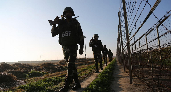 কুলাউড়া সীমান্তে কিশোরীকে গুলি করে লাশ নিয়ে গেল বিএসএফ