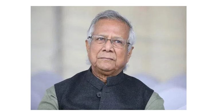 শেখ হাসিনাকে চুপ থাকতে বললেন প্রধান উপদেষ্টা ড. মুহাম্মদ ইউনূস