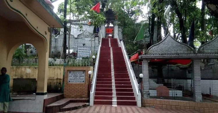 শাহপরান (রহ.) মাজারে গান-বাজনা নিষিদ্ধ