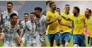 চলতি সপ্তাহেই মাঠে নামছে আর্জেন্টিনা ও ব্রাজিল