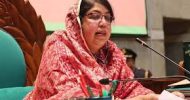 স্পিকার শিরীন শারমিন চৌধুরীর পদত্যাগ