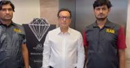 ডায়মন্ড ওয়ার্ল্ডের এমডি দিলীপ আগারওয়ালা গ্রেফতার