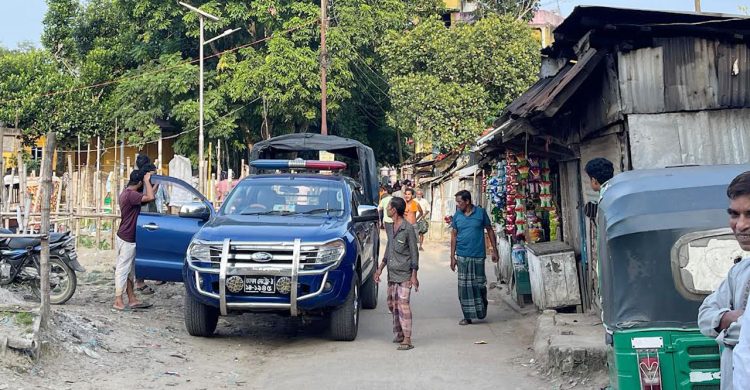নানকের খোঁজে মৌলভীবাজার সীমান্ত এলাকায় পাহারা-তল্লাশি
