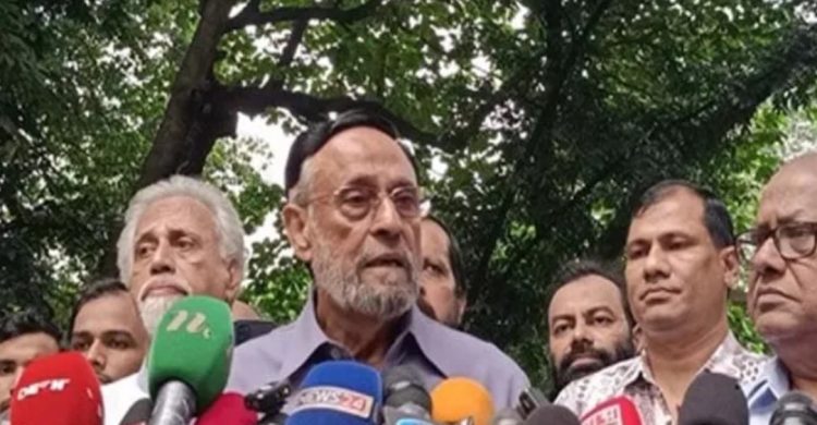 প্রধান উপদেষ্টার সঙ্গে সংলাপ, আ. লীগকে নিষিদ্ধ করাসহ ২৩ প্রস্তাব এলডিপির