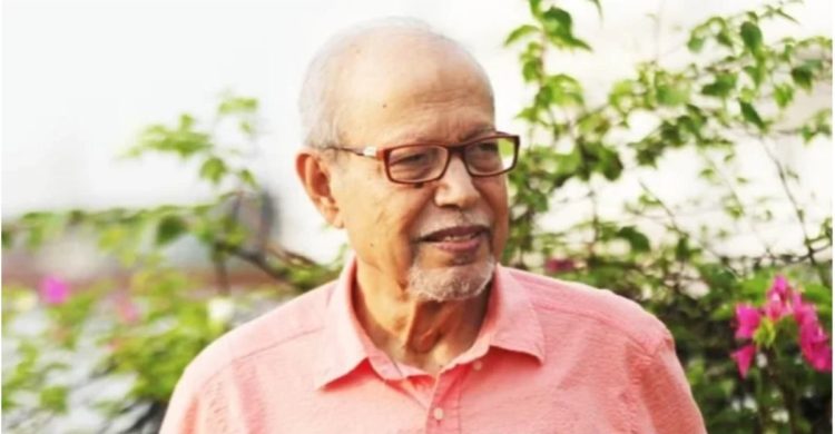 না ফেরার দেশে সাবেক রাষ্ট্রপতি বদরুদ্দোজা চৌধুরী