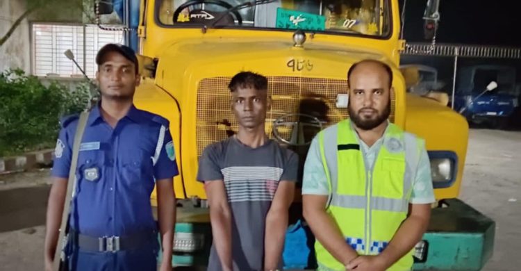 ওসমানীনগরে ফের ভারতীয় চিনি জব্দ, গ্রেফতার ১