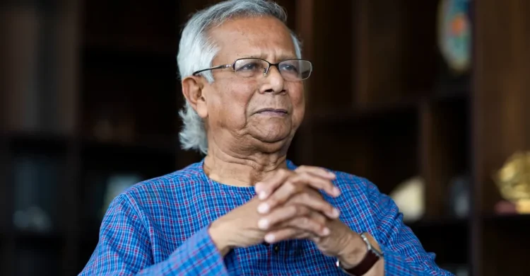 রিসেট বাটন প্রসঙ্গে বক্তব্য স্পষ্ট করল প্রধান উপদেষ্টার প্রেস উইং