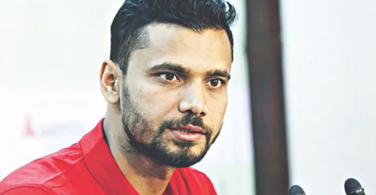 রি ভ ল বা র ঠেকিয়ে সিলেট স্ট্রাইকার্সের মালিকানা নিয়েছিলেন মাশরাফি!