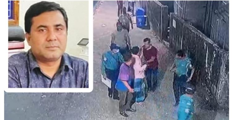 সিলেটে বিস্ফোরক মামলার আসামিকে গ্রেপ্তারের পর ছেড়ে দিল পুলিশ