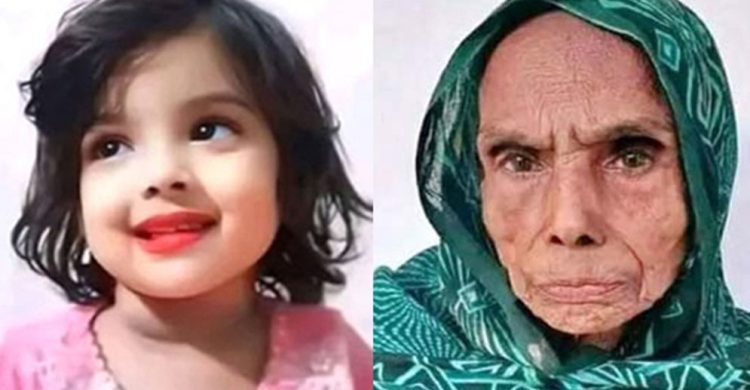 সিলেটে পুলিশ হেফাজত থেকে ফেরার পর মুনতাহা হত্যা মামলার আসামির নানির মৃত্যু