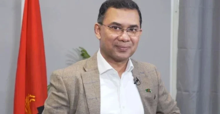 দুইবারের বেশি যেন কেউ প্রধানমন্ত্রী হতে না পারেন : তারেক রহমান