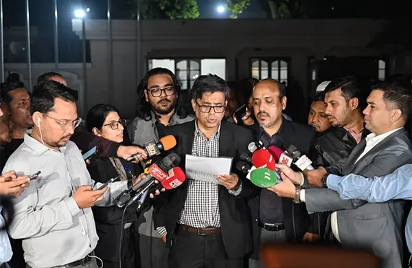 জুলাই অভ্যুত্থানের ঘোষণাপত্র প্রস্তুত করবে সরকার