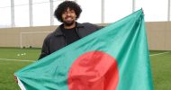 বাংলাদেশের জার্সিতে খেলার অনুমতি পেলেন সিলেটের হামজা চৌধুরী