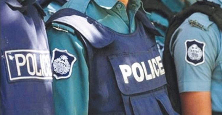 সিলেটের সাবেক এক এসপিসহ তিন পুলিশ কর্মকর্তা আটক