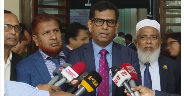 ভারত হাসিনাকে ফেরত না দিলে তার বিচার হবে, সিলেটে চিফ প্রসিকিউটর