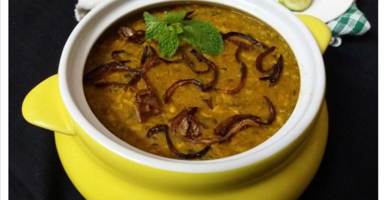 সিলেটে ইফতারে জনপ্রিয় ‘পাতলা খিচুড়ি’