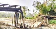 আ.লীগ নেতার ঠিকাদারিতে ২১ সেতু, আট মাসেই ভেঙেছে ১০টি