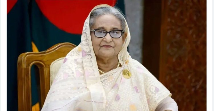 পাঁচ দেশে ১২৪ একাউন্টে শেখ হাসিনার ৬৩৫ কোটি টাকার সন্ধান পাওয়া গেছে