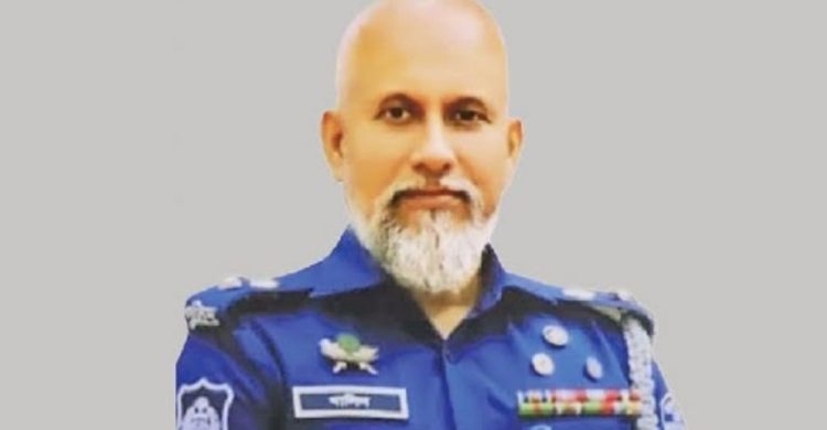 সিলেটের ট্যুরিস্ট পুলিশের এসপি বদলি