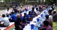 বালাগঞ্জে সোনাপুর (পশ্চিম-উত্তর পাড়া) ইসলামী যুব সংঘের ২য় ইফতার ও দোয়া মাহফিল সম্পন্ন
